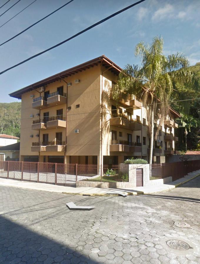 Edificio Piemontes - A 200 Metros Da Praia Grande Ubatuba Sp 外观 照片