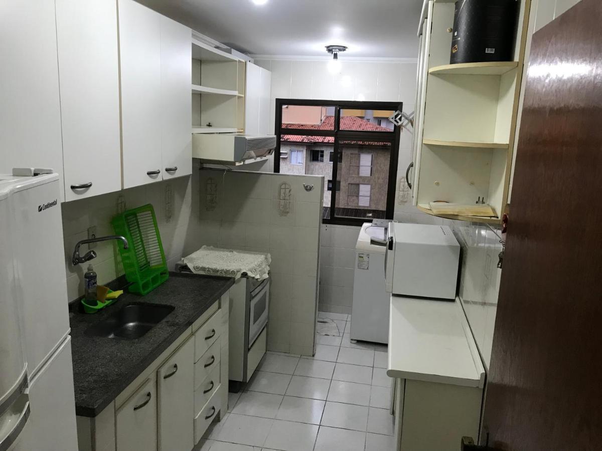 Edificio Piemontes - A 200 Metros Da Praia Grande Ubatuba Sp 外观 照片
